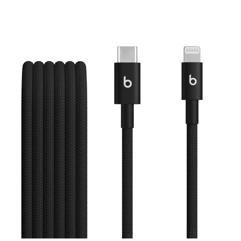 Beats USB-C to Lightning Woven Cable (1.5 m) - Bolt