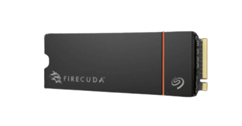 SSD intern Seagate FireCuda 530R Heatsink, 1 TB, PCI Express