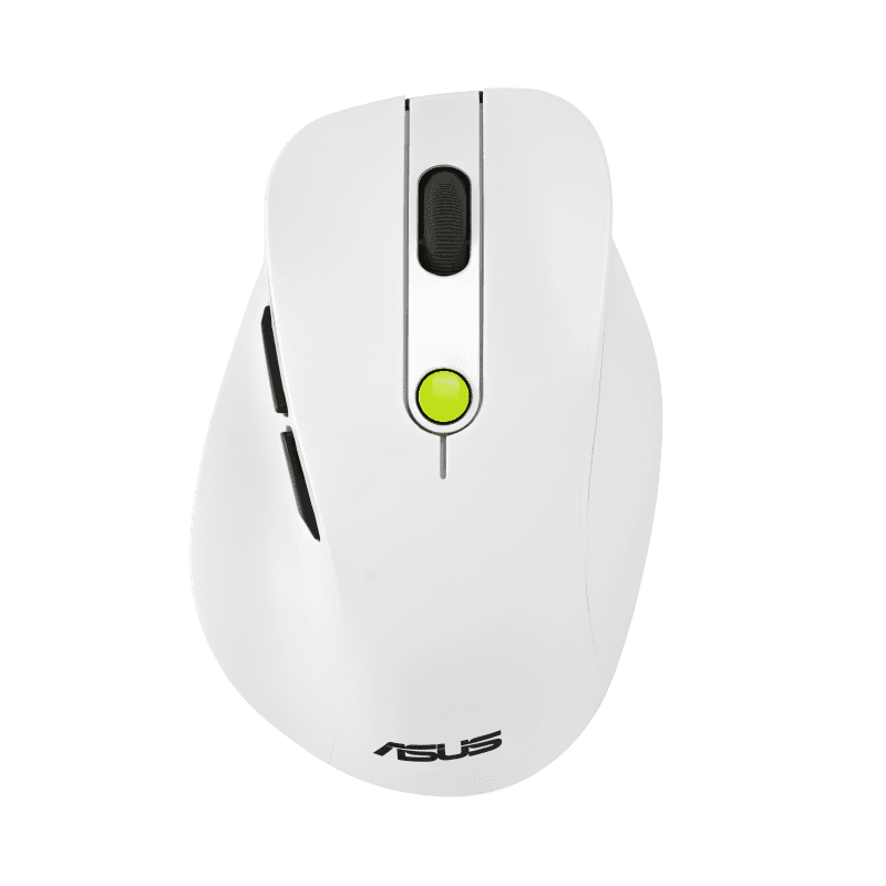 ASUS MW203 Blue Mouse