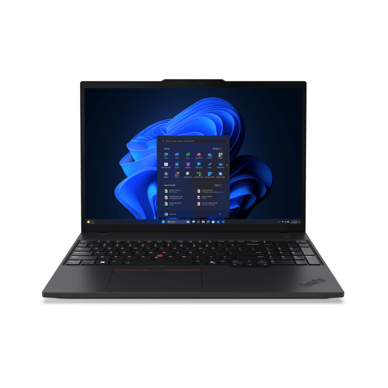 Laptop Business Lenovo ThinkPad T16 Gen 4, cu procesor Intel
