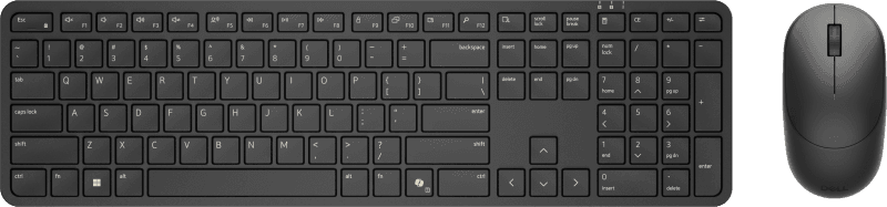 Dell Pro 5 Keyboard and Mouse KM526 US