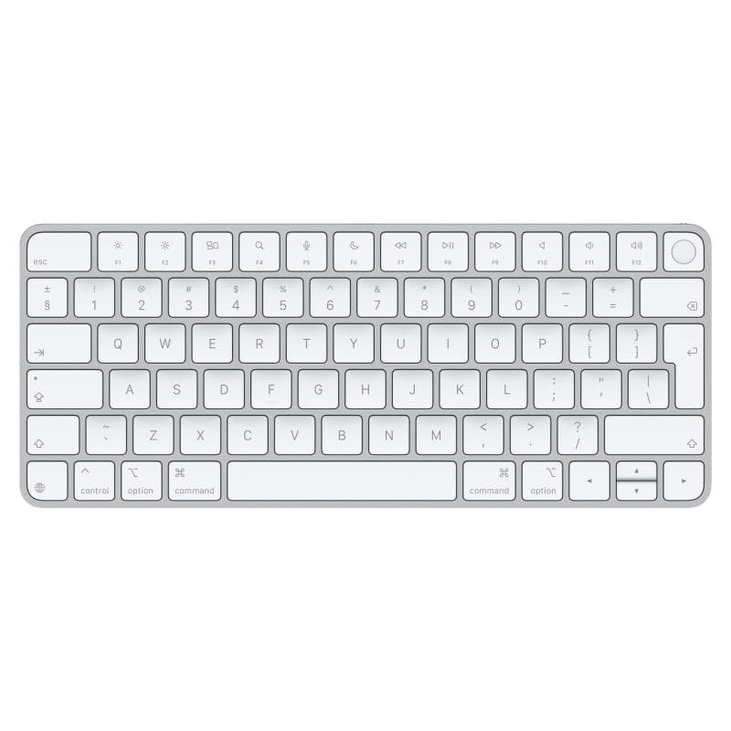 Apple Magic Keyboard (2024) w  Touch ID - International