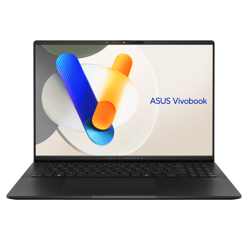 Laptop Consumer ASUS Vivobook S16, cu procesor Ryzen AI 7