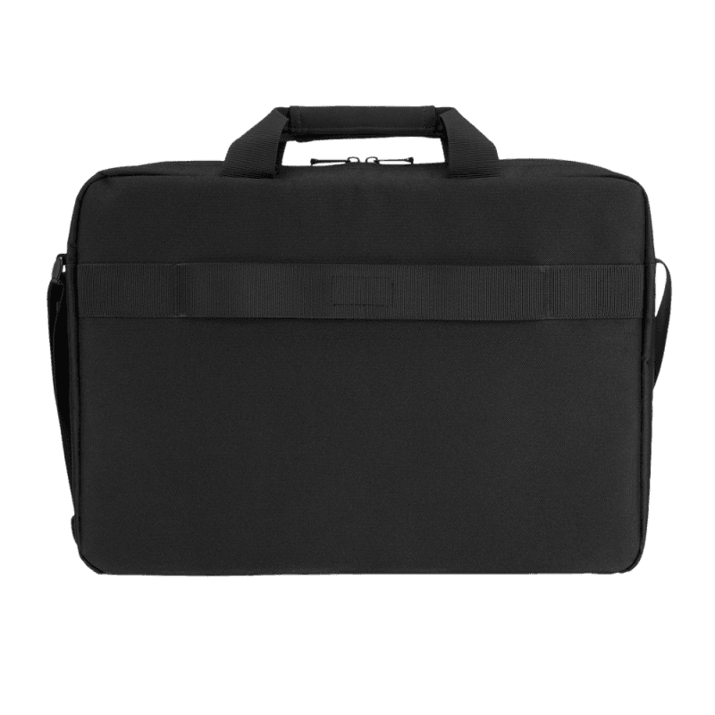 Geanta laptop Lenovo Topload B215, 15.6", Negru, Functii: Rezistenta la