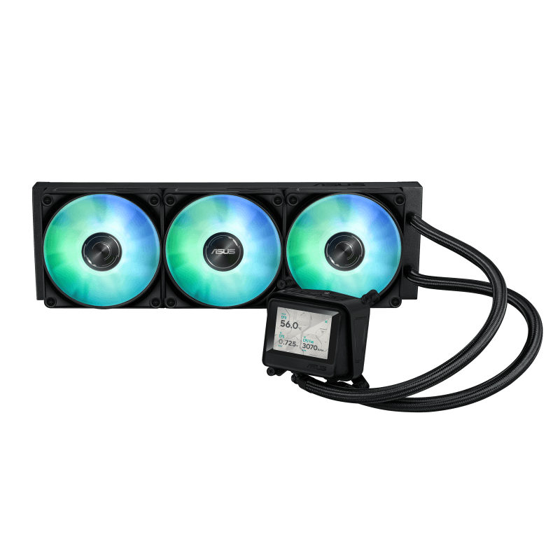 CPU Cooler AS MAX GAM LC III 360 ARGB LC