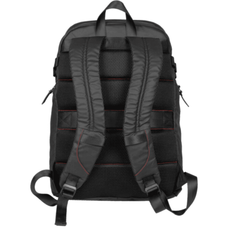 Rucsac laptop GENESIS PALLAD 510, Negru, 2 ani Garantie