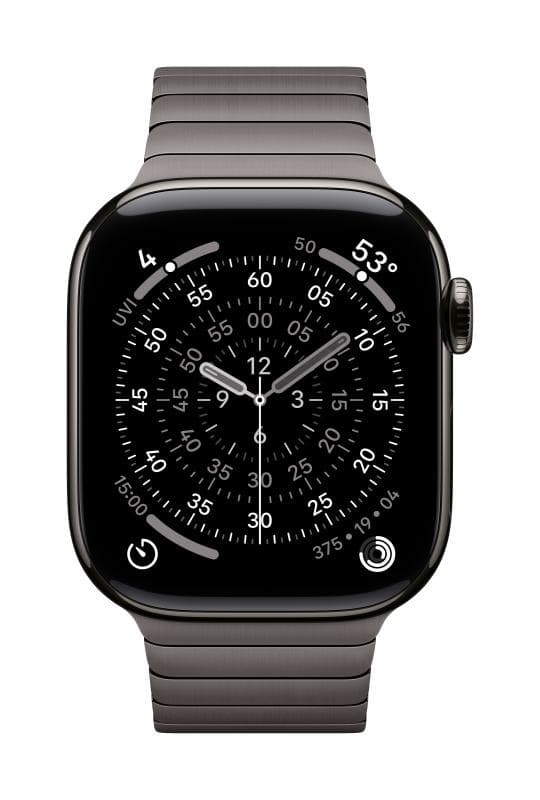 Apple Watch 42mm Link Bracelet: Slate Link Bracelet