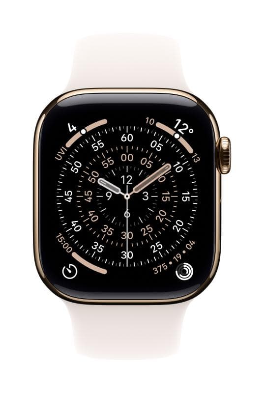 Apple Watch 42mm Sport Band: Light Blush Sport Band -