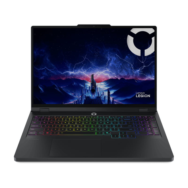 Laptop Gaming Lenovo Legion Pro 5 16, cu procesor Intel