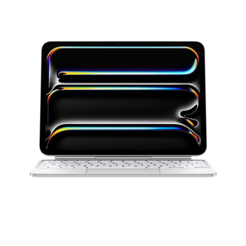 Apple Magic Keyboard for iPad Pro 11‑inch (M4) - Ukrainian