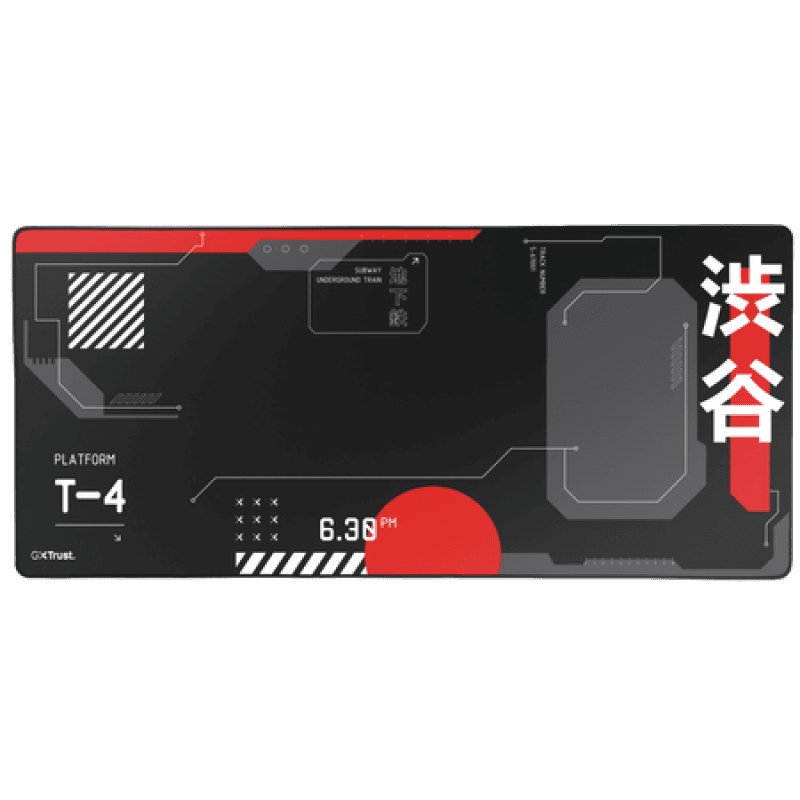 Mousepad Trust GXT 759 XXL, suprafata moale, dimensiuni 900 x