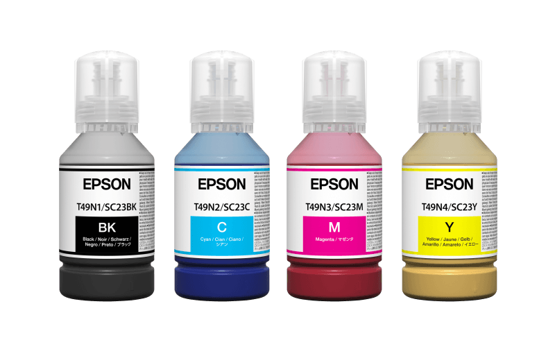 EPSON T49H 140ML YELLOW Inkjet cartridge, Compatibil cu: SC-3100X