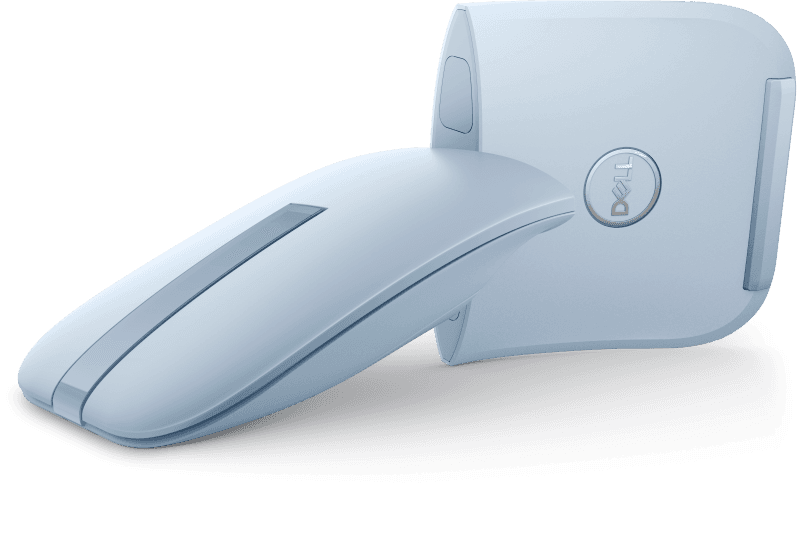 DELL BLUETOOTH TRAVEL MOUSE MS700 M BLUE, Colour: Misty Blue,