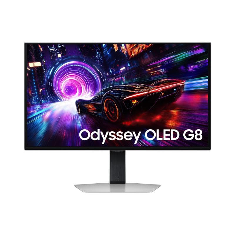 Monitor Samsung 27" LS27FG810SUXEN, Diagonal (inch): 27, Diagonal (cm): 68.6,