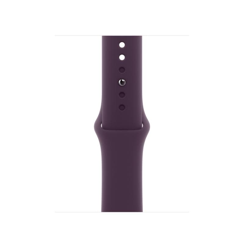 Apple Watch 40mm Plum Sport Band - S/M