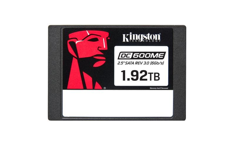 SSD intern Kingston DC600ME, 2 TB, SATA, 2.5 inch