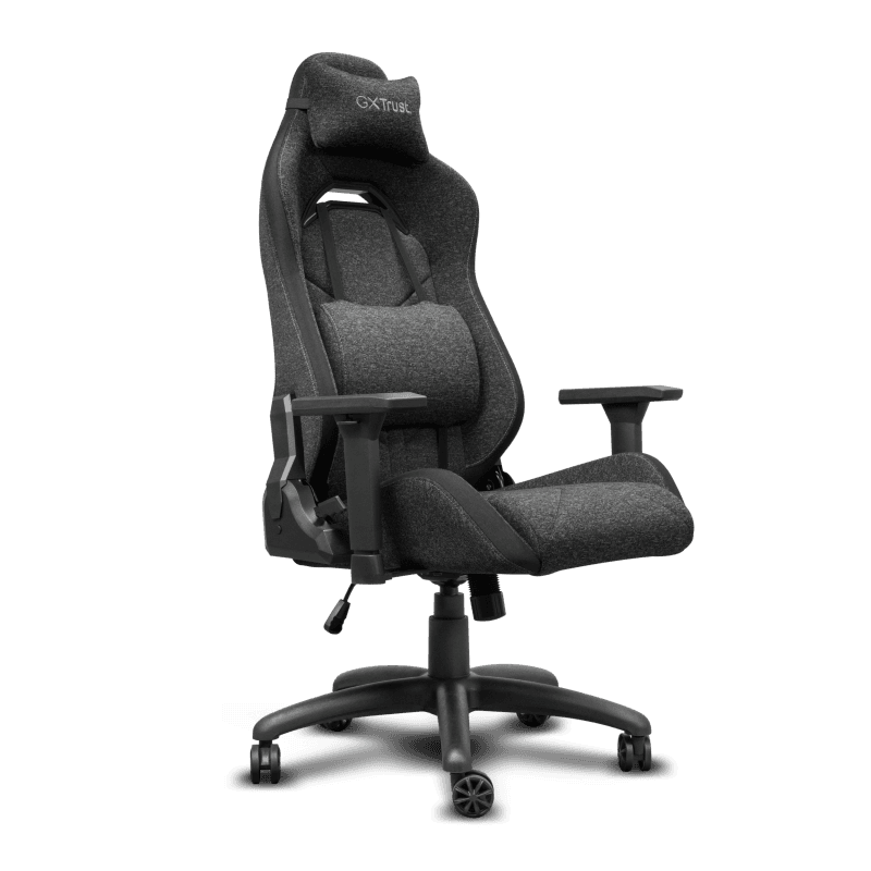 Scaun gaming Trust GXT 723 Ruya Comfortable, 5 roti, ridicare