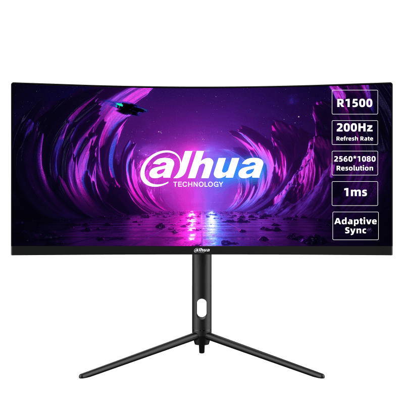 Monitor Dahua 30" DHI-LM30-E330CA, Diagonal (inch): 30, Diagonal (cm): 76,