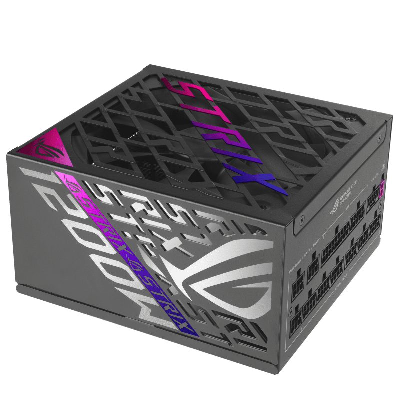 Sursa ASUS ROG Strix 1200P Gaming, 80 PLUS Platinum, 1200W