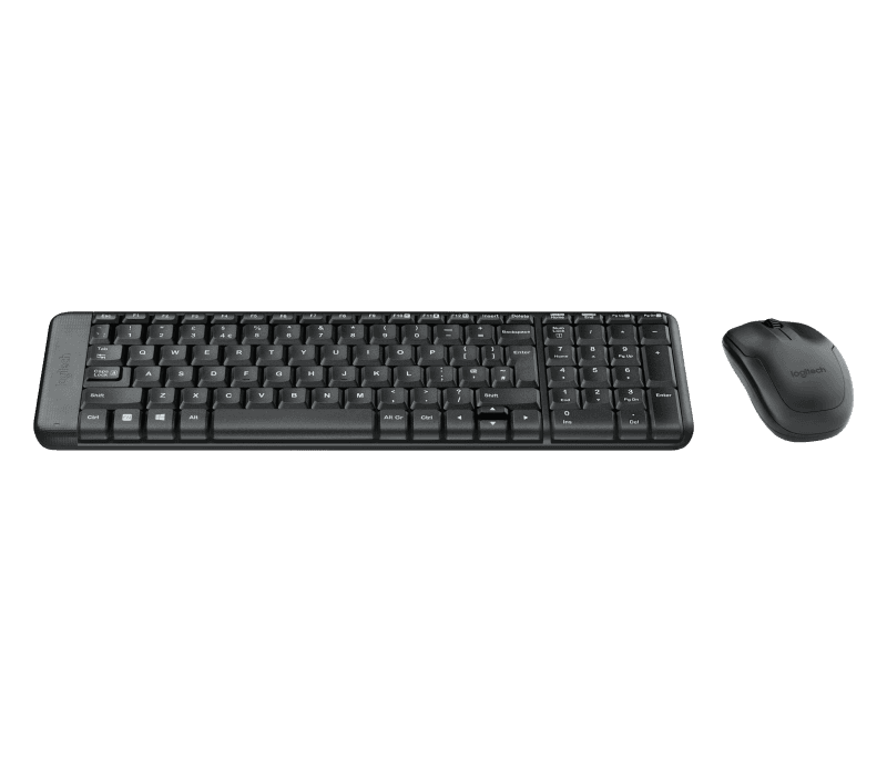 Logitech 920-003161. Keyboard form factor: Mini. Keyboard style: Straight. Connectivity
