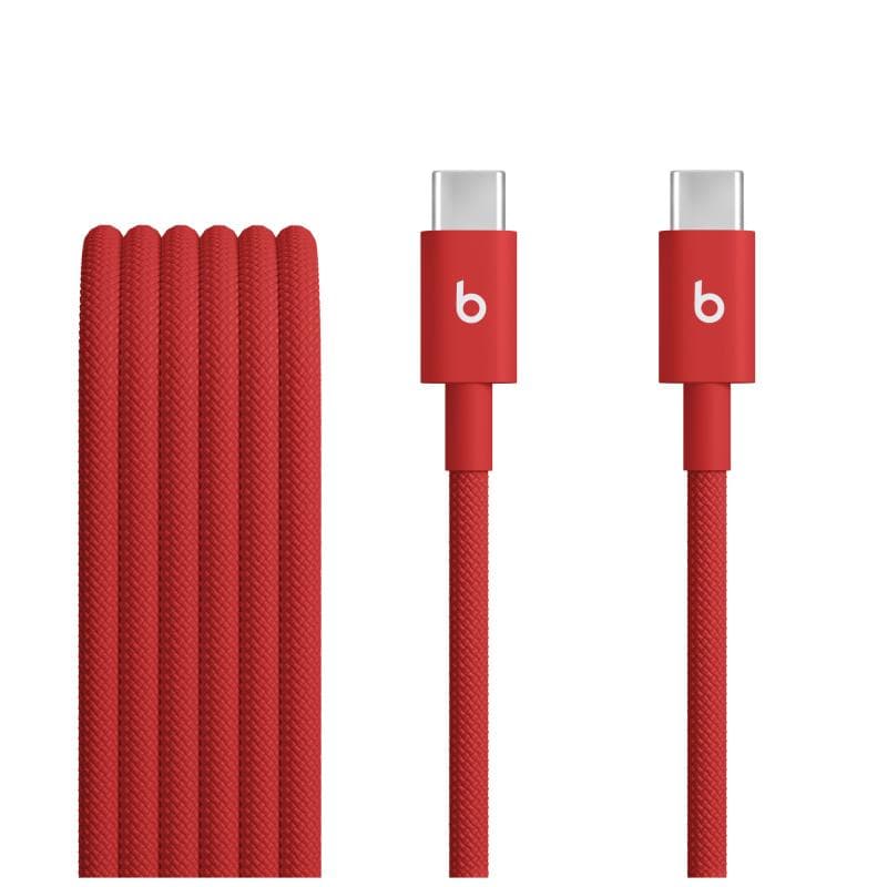 Beats USB-C to USB-C Woven Cable (1.5 m) - Rapid