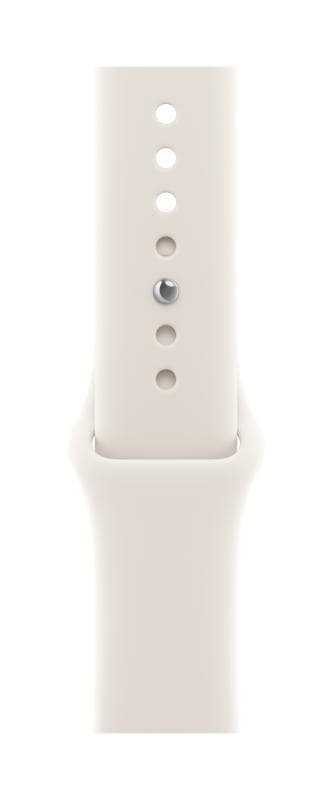 Apple Watch 42mm Sport Band: Starlight Sport Band - S/M
