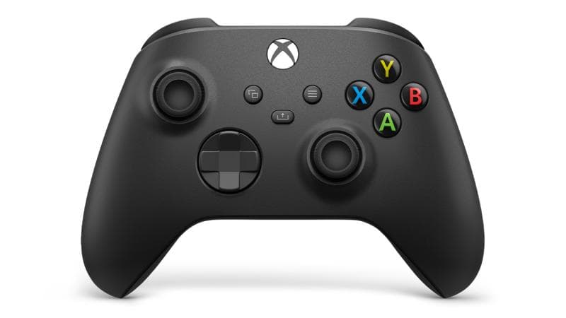 MS Xbox Controller Series Carbon Black