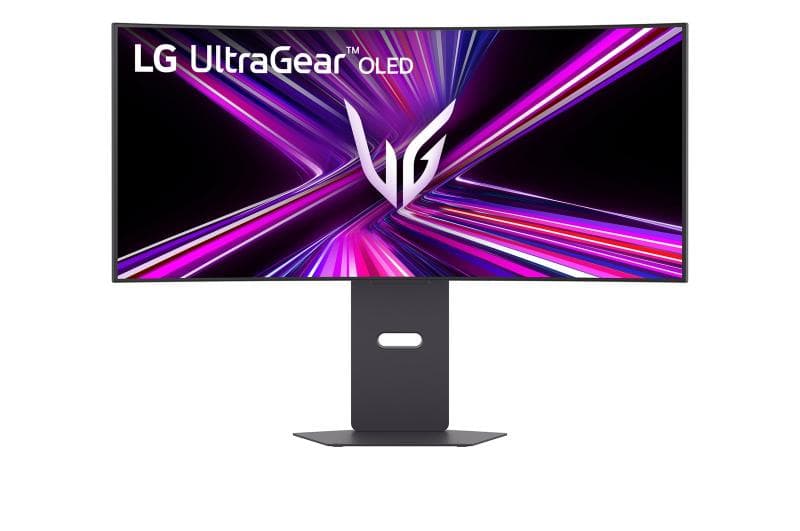 Monitor LG 33.9" 34GX900A-B.AEU, Curvature: 800R, Diagonal (inch): 33.9, Diagonal
