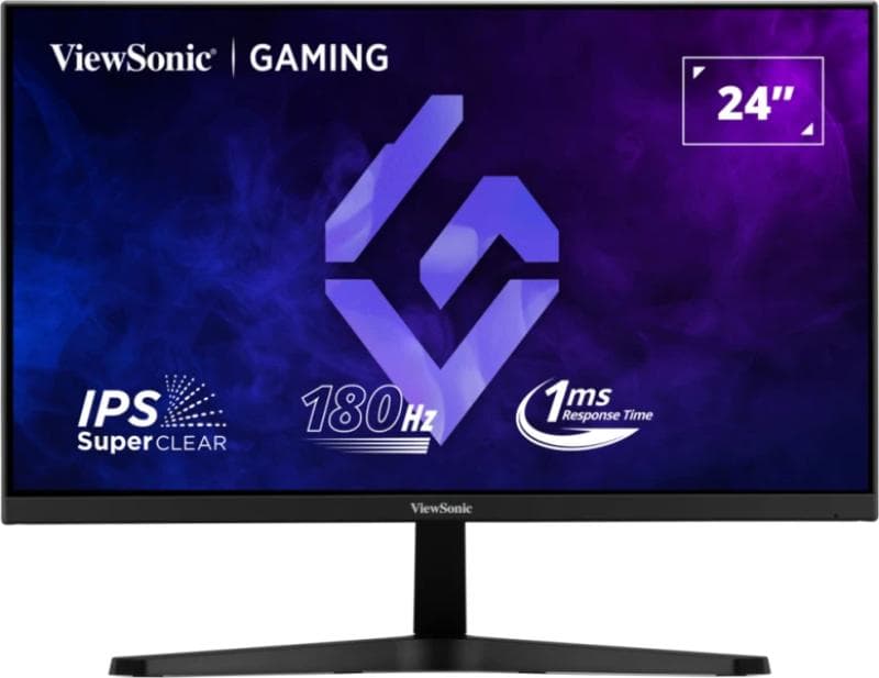 Monitor ViewSonic 23.8" VX24G1-HD, Diagonal (inch): 23.8, Diagonal (cm): 60,