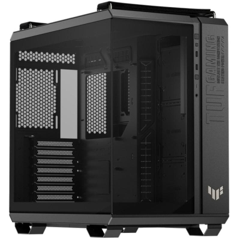 Carcasa ASUS TUF GAMING GT502 HORIZON TG ARGB BLACK, Da,
