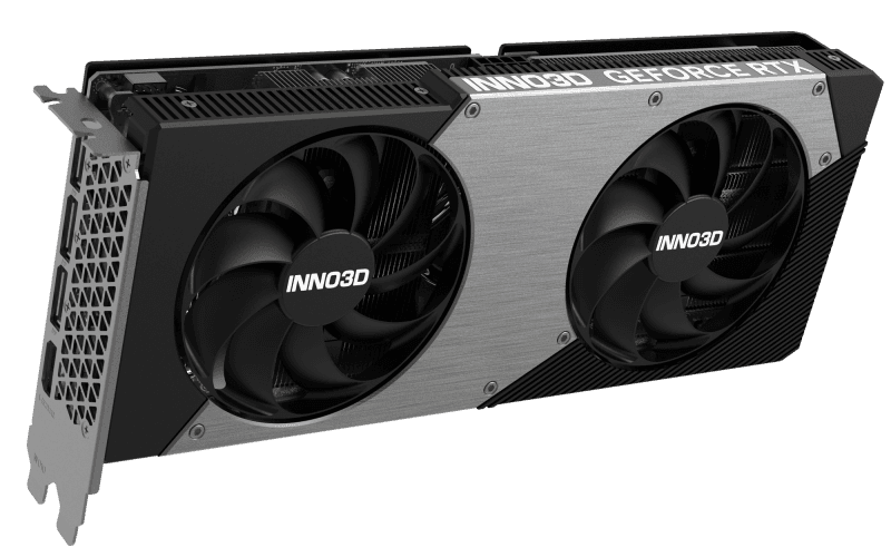 Placa video INNO3D GeForce RTX 5060 Ti, 8GB GDDR7, PCI