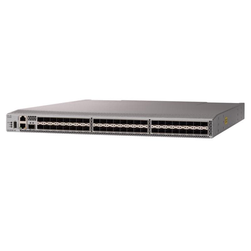 HPE SN6620C 32Gb 24-port 32Gb SFP+ Fibre Channel Switch - 5
