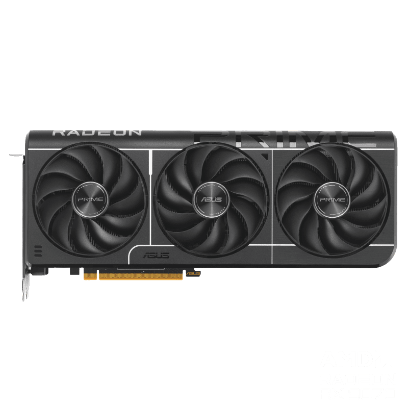 Placa video ASUS Radeon RX 9070, 16GB GDDR6, PCI Express