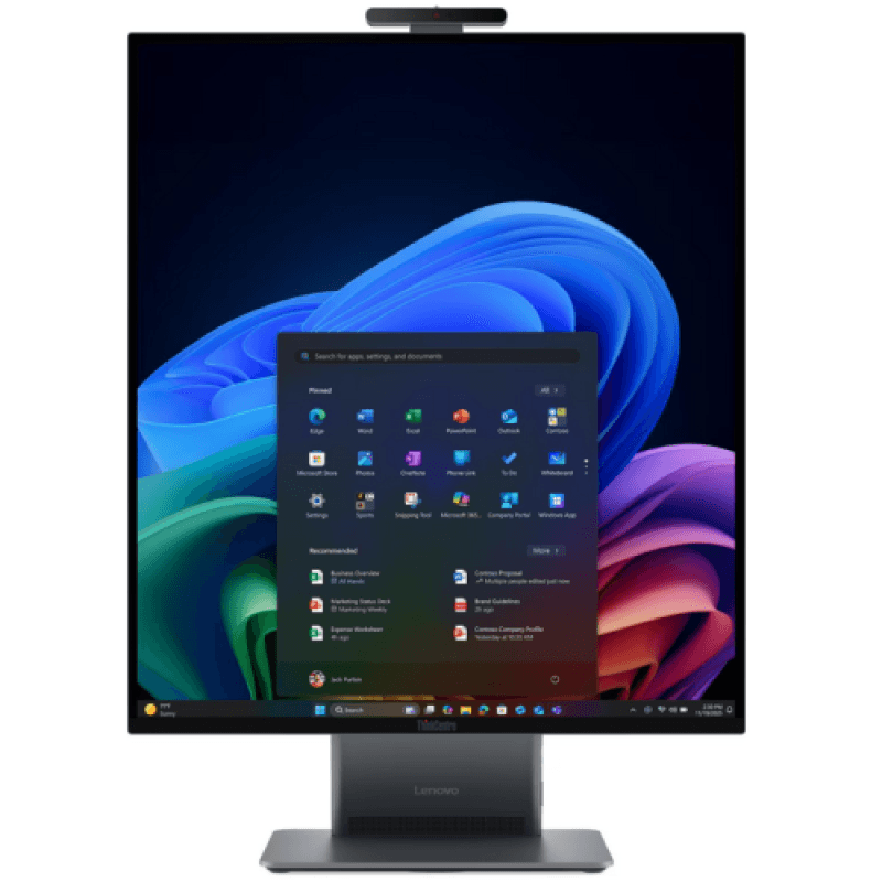 All-in-One Business Lenovo ThinkCentre X AIO cu procesor Intel Intel