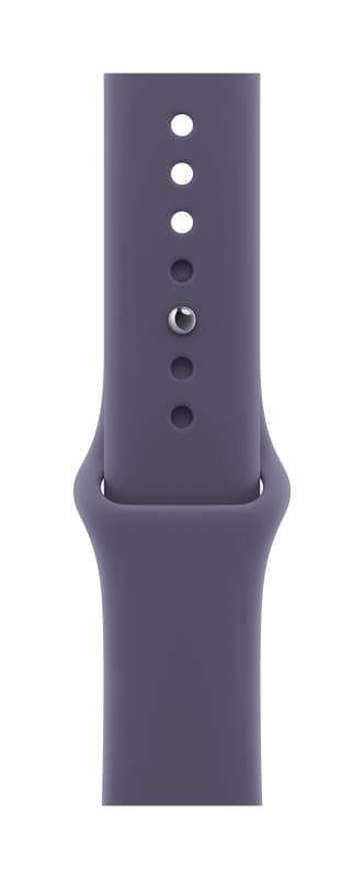 Apple Watch 40mm Purple Fog Sport Band - M/L