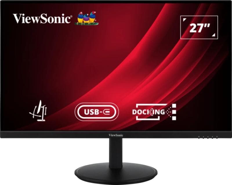 Monitor ViewSonic 27" VG2709U-2K, Diagonal (inch): 27, Diagonal (cm): 68.58,