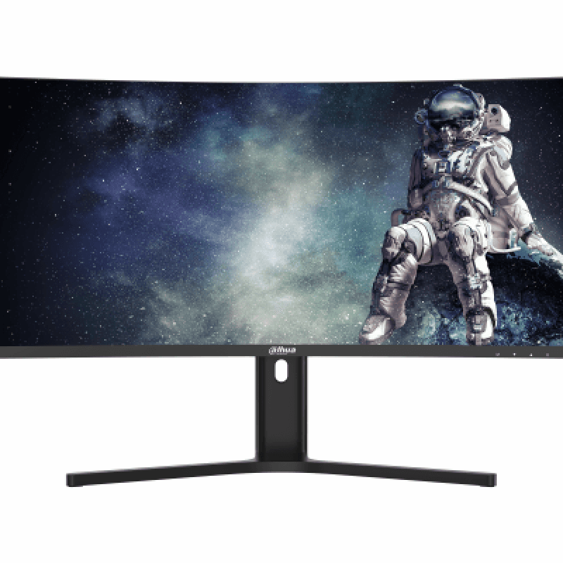 Monitor Dahua 34" DHI-LM34-E330CA, Curvature: 1500R, Diagonal (inch): 34, Diagonal