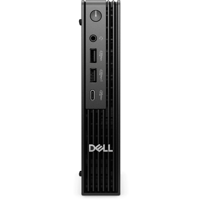 Desktop BusinessDELLQBM1250 Plus cu procesor Intel Intel Core Ultra 7