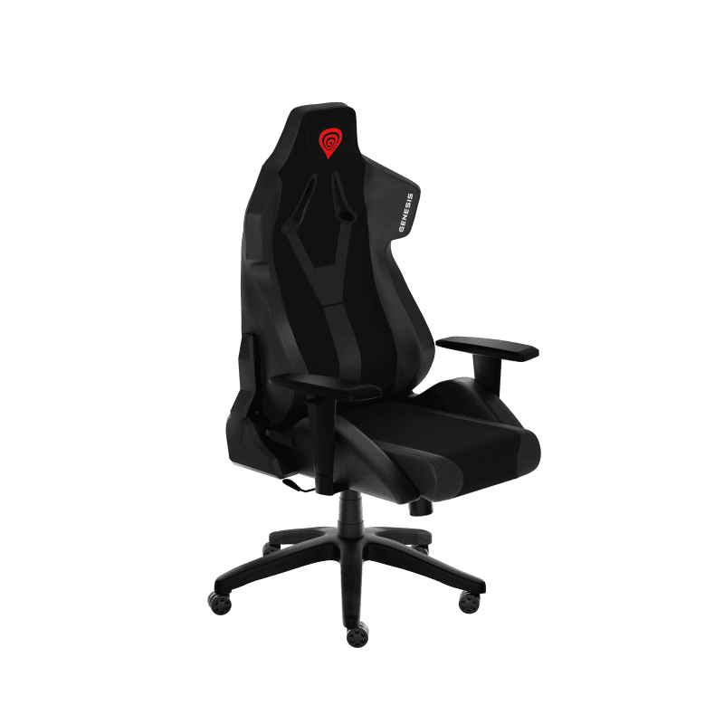 Scaun gaming Genesis Nitro 650 Onyx, material piele ecologica +