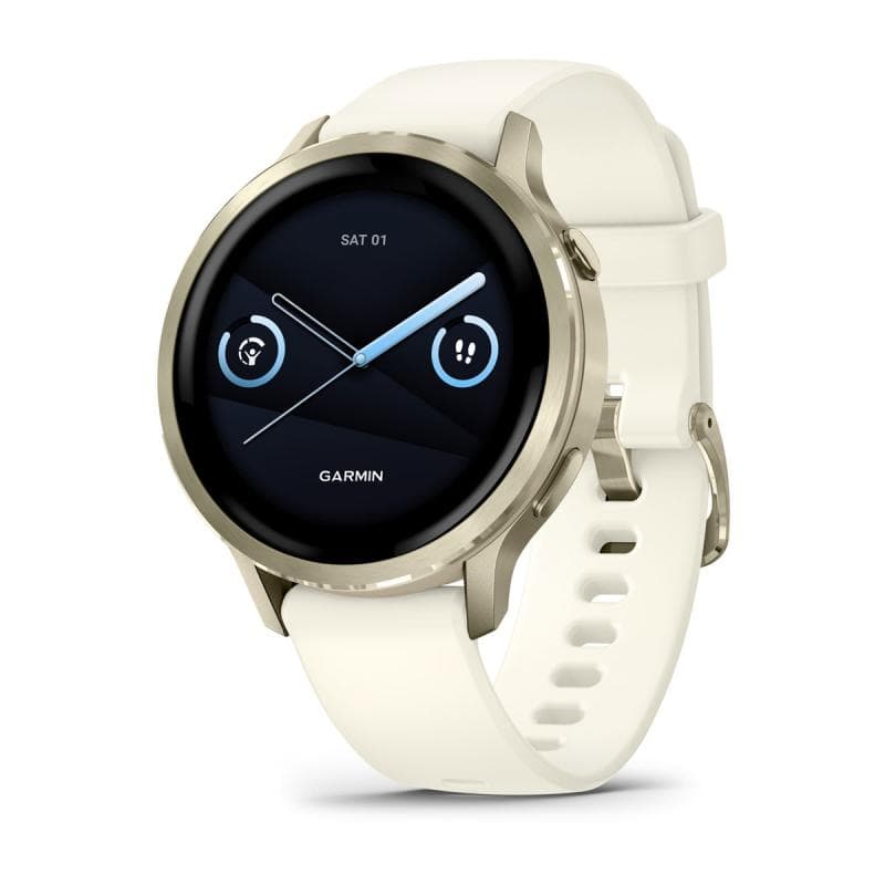 Garmin Venu 4. Display diagonal: 3.05 cm (1.2"), Display technology: