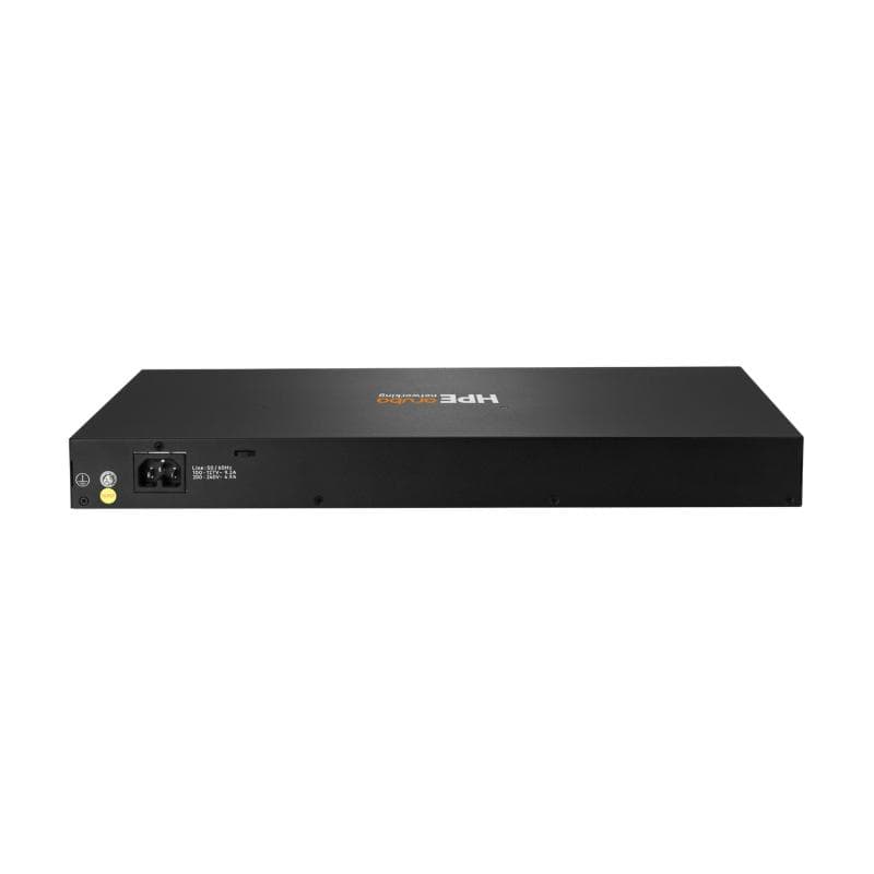 HPE Aruba Networking 2930F 48G PoE+ 4SFP 740W Switch