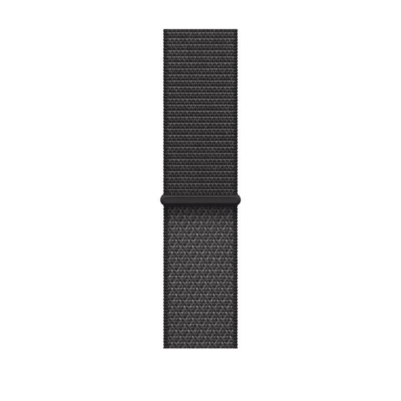 Apple Watch 46mm Dark Gray Sport Loop