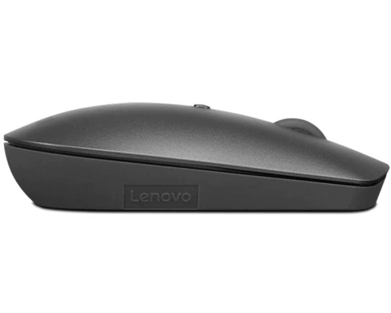 ThinkBook Bluetooth Silent Mouse; Weight: 61 g; Color: Iron Grey;