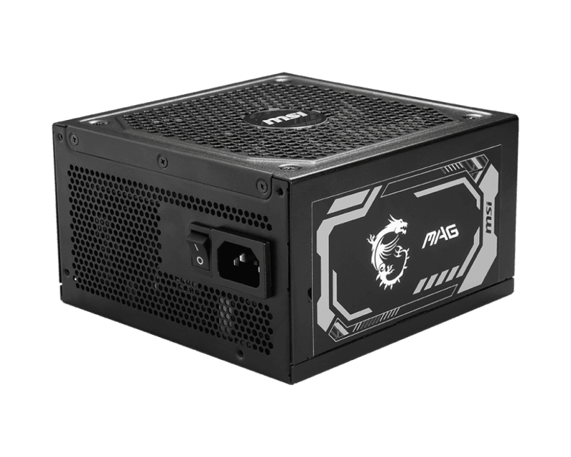 Sursa MSI MAG A1000GL PCIE5, 80 PLUS Gold, 1000W