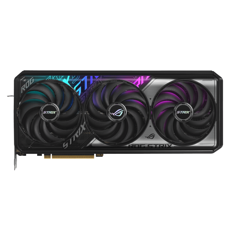 Placa video ASUS ROG Strix GeForce RTX 5070 Ti, 16GB