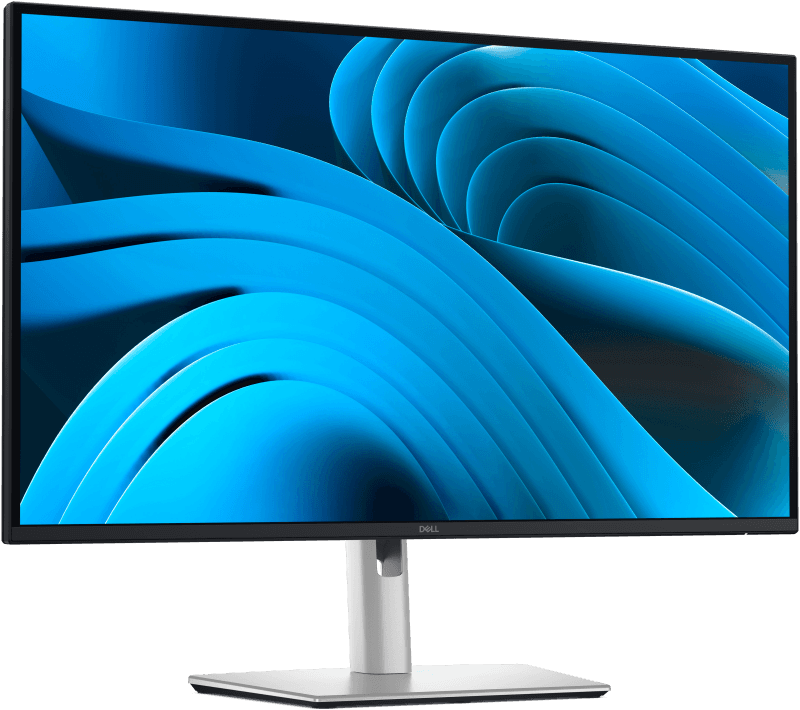 Monitor Dell 27" P2725DE, 68.47 cm, Maximum preset resolution: 2560