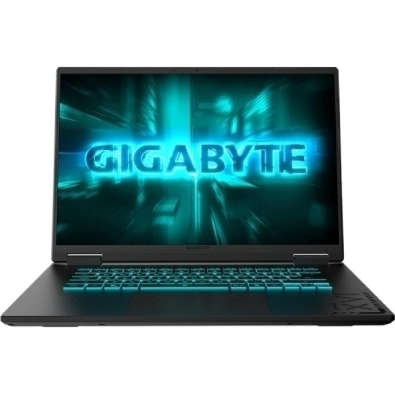 Laptop Gaming GIGABYTE A16 Pro, cu procesor Intel Core 7