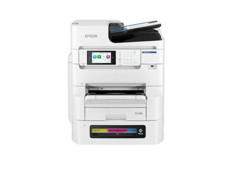 EPSON WF-Pro EM-C8101RDWF A3 RIPS COLOUR INKJET MFP, Tehnologie PrecisionCore™,