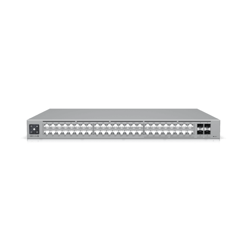 Ubiquiti Unifi Pro Max, Ethernet In-Band, (32) porturi RJ45 GbE,