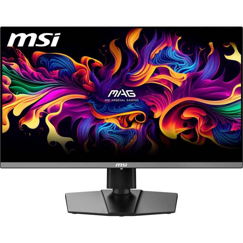 Monitor MSI 26.5" MAG 272QP QD-OLED X50, Diagonal (inch): 26.5,